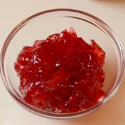 Bar-Le-Duc Jelly