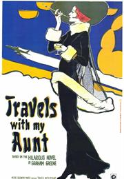Travels With My Aunt (1972)