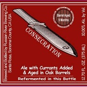 Russian River Consecration