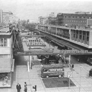 Shopping Centre De Lijnbaan (Rotterdam, Netherlands)