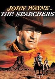 The Searchers (1956)