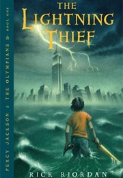 The Lightening Thief (Riordan, Rick)