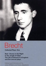 Collected Plays (Bertolt Brecht)