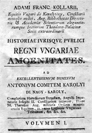 On the Origins and Perpetual Use of the Legislative Powers of the Apostolic Kings of Hungary in Matt (Adam F. Kollár)