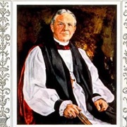 Reverend James Perry