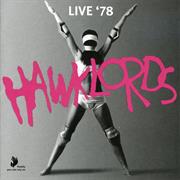 Hawklords Live 78