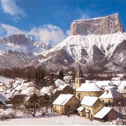 Chichilianne, Rhone Alps, France