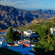 Artenara, Canary Islands