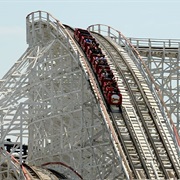 Colossus, Magic Mountain