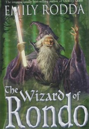 The Wizard of Rondo (Emily Rodda)