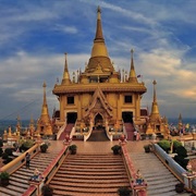 Nakhon Sawan, Thailand