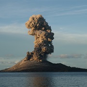 Krakatau