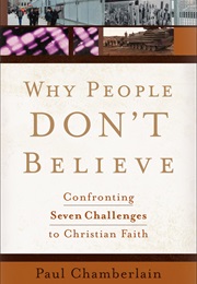 Why People Don't Believe (Paul Chamberlain)