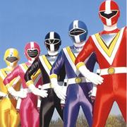 Chikyu Sentai Fiveman