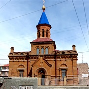 Church of the Intercession of the Holy Mother of God