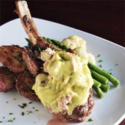 Veal Oscar - King Oscar II of Sweden