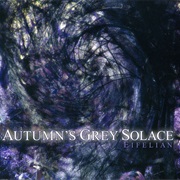 Autumn's Grey Solace - Eifelian