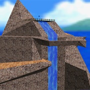 Blast to the Lonely Mushroom on Tall, Tall Mountain