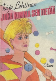 Joka Kimma Sen Tietää (Tuija Lehtinen)
