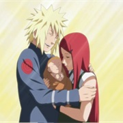 Kushina & Minato