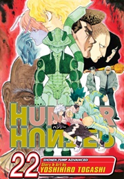 Hunter X Hunter (Togashi, Yoshihiro)