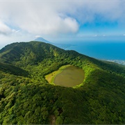 Volcán Maderas, Nicaragua