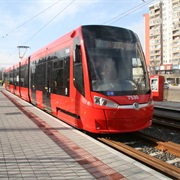 Bratislava Tram