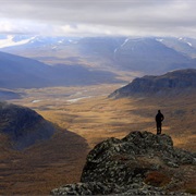 Sarek National Park