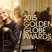 The 72nd Annual Golden Globe Awards
