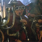 Infrablue Zedbeddy Coggins