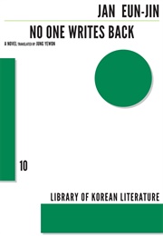 No One Writes Back (Jang Eun-Jin)