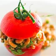 Tomate Crevette