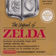 The Legend of Zelda (NES)