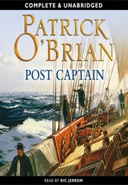 Post Captain (Patrick O&#39;Brian)