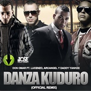 Danza Kuduro - Don Omar Feat Daddy Yankee Y Lucenzo &amp; Arcangel