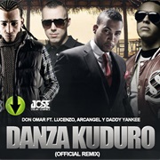 Danza Kuduro - Don Omar Feat Daddy Yankee Y Lucenzo & Arcangel