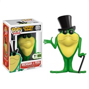 Michigan J. Frog