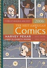 The Best American Comics 2006 (Harvey Pekar)