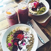 Follow a Morning Ritual