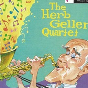 The Herb Geller Quartet – Herb Geller (VSOP, 1993)
