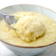 Italian Baby Food (Pastina W/ Egg and Cheese)