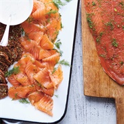 Gravlax