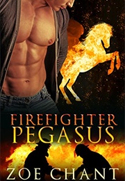 Firefighter Pegasus (Zoe Chant)