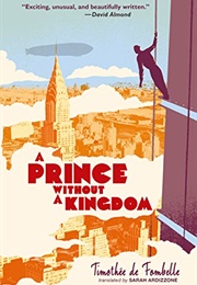A Prince Without a Kingdom (Timothée De Fombelle)
