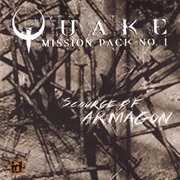 Quake Scourge of Armagon