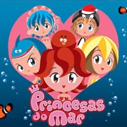 Princesas Do Mar
