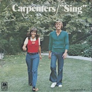 Sing - The Carpenters