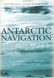 Antarctic Navigation (Elizabeth Arthur)