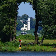 Pfaueninsel