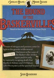The Hound of the Baskervilles (Adapted by Simon Goodenough)